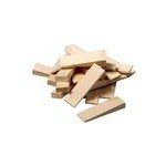 Klínek dřevěný 80x25x10/03 mm, bal. 20 ks – Hledejceny.cz