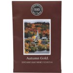 Bridgewater AUTUMN GOLD vonný sáček 115 ml – Hledejceny.cz
