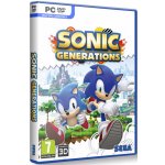 Sonic Generations – Zbozi.Blesk.cz