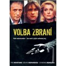 volba zbraní DVD