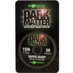 Korda šňůra Dark Matter Braid 20lbs / 20m – Zboží Dáma