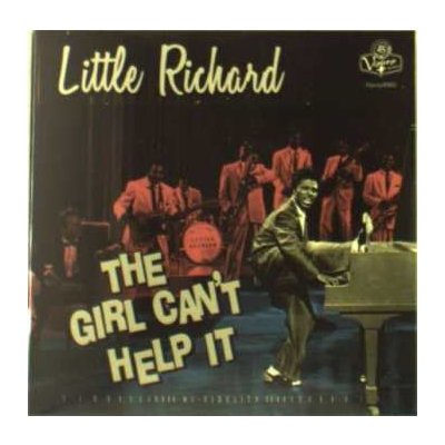 SP Little Richard - The Girl Can't He It LTD lp – Zbozi.Blesk.cz