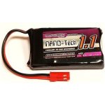 Bighobby Li-pol baterie 1100mAh 1S 25C 50C -NANO Tech – Zboží Dáma