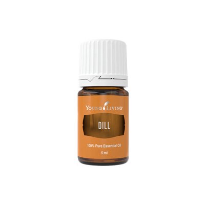 Young Living Koprový Dill esenciální olej 5 ml – Hledejceny.cz