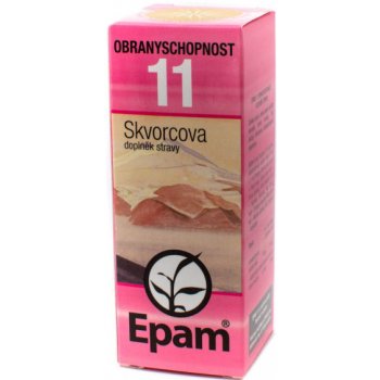 Roni Epam kapky 11 Obranyschopnost 50 ml