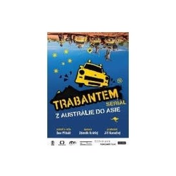 Trabantem z Austrálie do Asie DVD