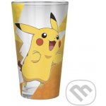 ABYstyle Sklenice Pokémon Pikachu 400 ml – Zboží Mobilmania