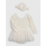 GAP Baby body se sukýnkou Béžová M – Zboží Dáma GAP Baby body se sukýnkou Béžová M – Zboží Dáma