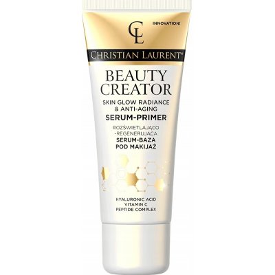 Christian Laurent Beauty Creator rozjasňující podkladová báze s vitaminem C 30 ml – Zbozi.Blesk.cz