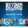 Herní kupon Battle.net Blizzard Dárková Karta 50 €