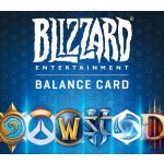 Battle.net Blizzard Dárková Karta 50 € – Zbozi.Blesk.cz