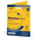Norton 360 Deluxe 3 zařízení, 1 rok, 21405802 – Zboží Živě