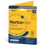 Norton 360 Deluxe 3 zařízení, 1 rok, 21405802 – Sleviste.cz