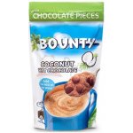 Bounty Coconut Hot Chocolate Instantní čokoládový nápoj s kokosovou příchutí 140 g – Zbozi.Blesk.cz