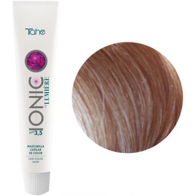 Tahe Ionic By Lumiére tónovací maska písková blond 100 ml