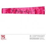 Růžová šerpa Party Girl – Hledejceny.cz