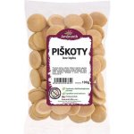 Amaranth Piškoty bezlepkové 100 g – Zboží Dáma