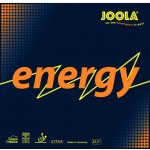 Potah JOOLA Energy green power - černá -