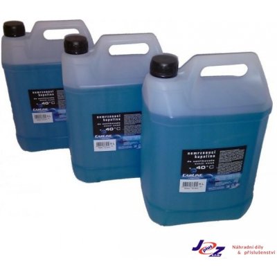 Carline Zimní kapalina do ostřikovačů -80°C 200 l – Zbozi.Blesk.cz