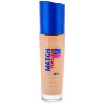 Rimmel London Match Perfection Foundation SPF20 make-up 10 Light Porcelain 30 ml – Zboží Dáma