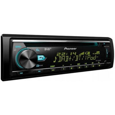 Pioneer DEH-X7800DAB-AN – Hledejceny.cz