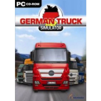 German Truck Simulator