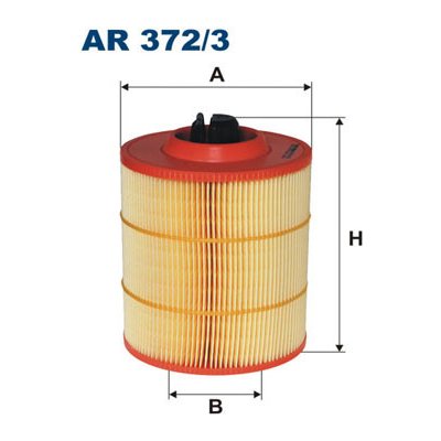 FILTRON Vzduchový filtr AR372/3 – Hledejceny.cz