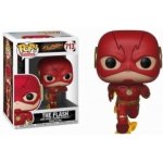 Funko Pop! DC The FlashThe Flash 9 cm – Zboží Mobilmania