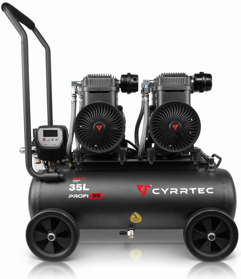 Cyrrtec Profi 35 SP MT10434