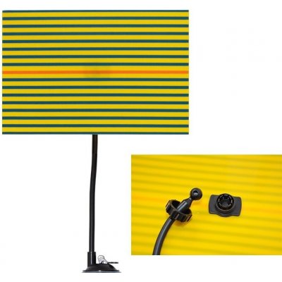 Deska s čárovým rastrem pro PDR opravy LB-7 – Hledejceny.cz