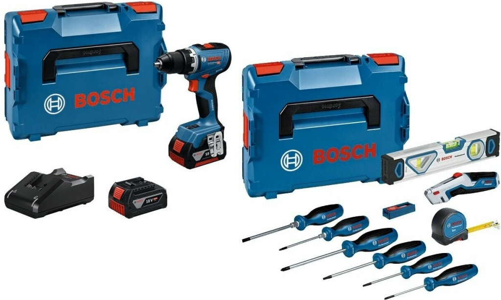 Bosch 18V GSR 18V-65, 0615A5007K