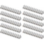 EMOS Svorkovnice 12x6 mm bílá – HobbyKompas.cz