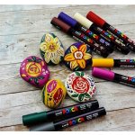 Posca PC-5M 1,8 2,5 mm 16 kusů mix barev – Zboží Dáma