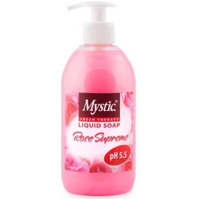 Biofresh Mystic Rose Supreme tekuté mýdlo 500 ml – Zboží Mobilmania