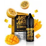 Just Juice Salt Mango & Passion Fruit 10 ml 11 mg – Zboží Mobilmania