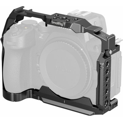 SmallRig for Nikon Z5II 5257 – Sleviste.cz