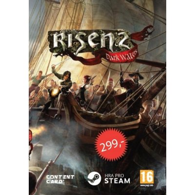 Risen 2 – Zboží Mobilmania