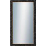 DANTIK CARRARA 50x90 cm hnědočerná 2948 – Hledejceny.cz