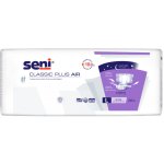 Seni Classic Plus Air absorpční plenkové kalhotky s lepítky L, 30 ks – Zbozi.Blesk.cz