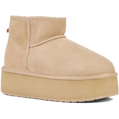 Emu Australia Stinger Micro Flatform Sand – Zboží Dáma