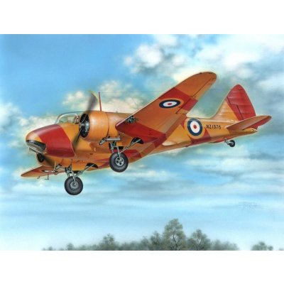 Special Hobby Oxford Airspeed Mk.I/II Commonwealth Service 1:48