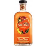Arcane Arrangé Banane Flambée 0,7 l (holá láhev) – Zboží Dáma