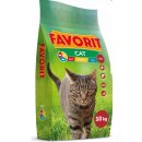 FAVORIT For Cat MIX 10 KG