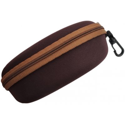 APT pouzdro na brýle hnědá – Zboží Dáma