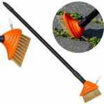 Bradas kartáč na spáry s teleskopickou rukojetí 80-170 cm KT-CX17 – Zboží Dáma