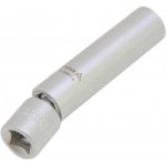 ASTA A-SSP14 Hlavice na zapalovací svíčky 3/8", 14 mm, 12hranná, kloubová, délka 92 mm