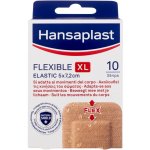 Hansaplast Elastic náplast 20 ks – Zbozi.Blesk.cz