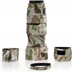 skin4gear neoprenový maskovací obal na objektiv Sony E 70-350mm f/4,5-6,3 G OSS - Wild.Life Abstract.Green.17 – Hledejceny.cz