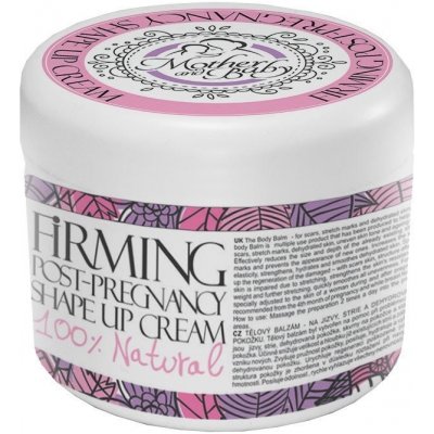 Hristina Přírodní zpevňující a formovací po-těhotenský krém pro maminky 200 ml – Sleviste.cz