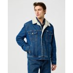 Wrangler Sherpa Classic Jacket 112371440 Mid Stone – Zboží Dáma